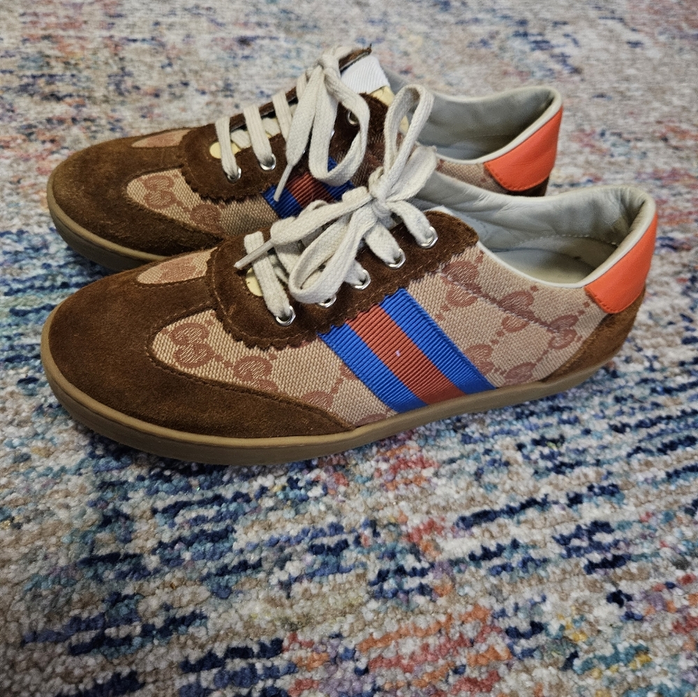 Gucci sneakers kids